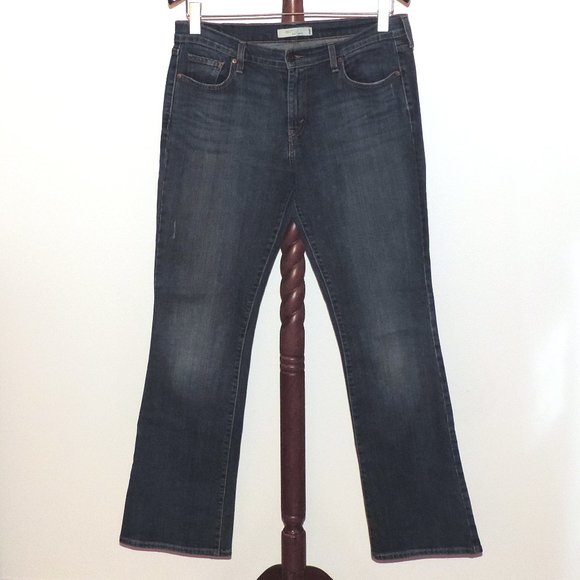 Levi's 515 Bootcut distressed denim jeans - Picture 1 of 9